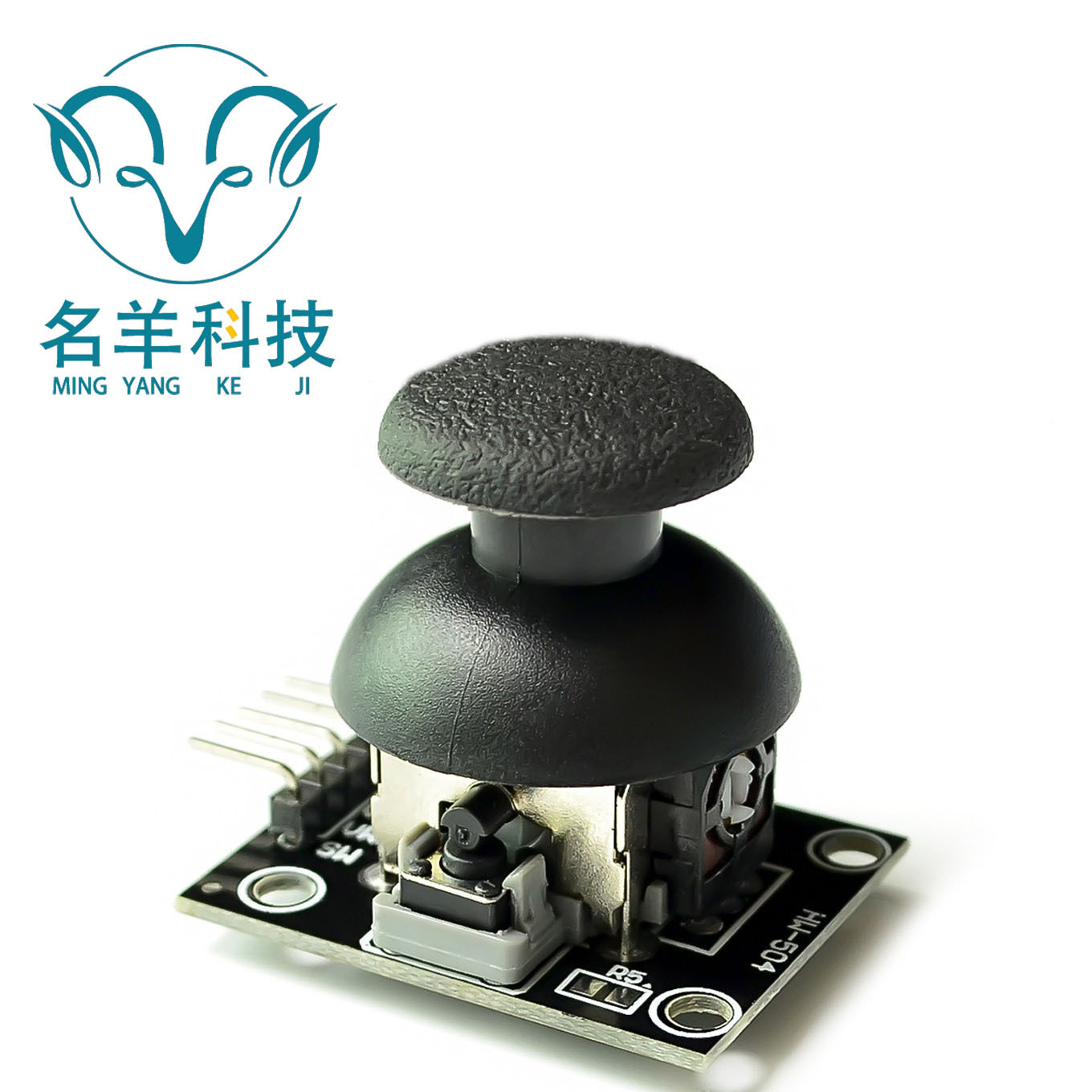 原装双轴按键摇杆 PS2游戏摇杆控制杆传感器 JoyStick电子积木HOT