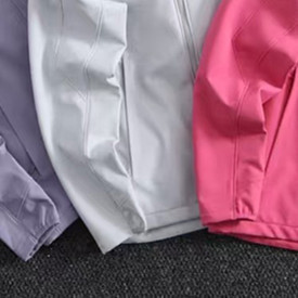 Couple Hooded Jacket 82386