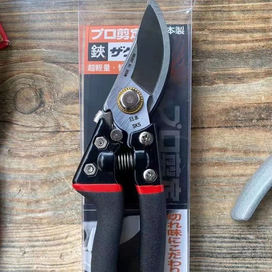 New Card Garden Fruit Branch Shears Strong Rough Branch Shears Pastoral Road Grafting Shears Pruning Flower Tree Tools