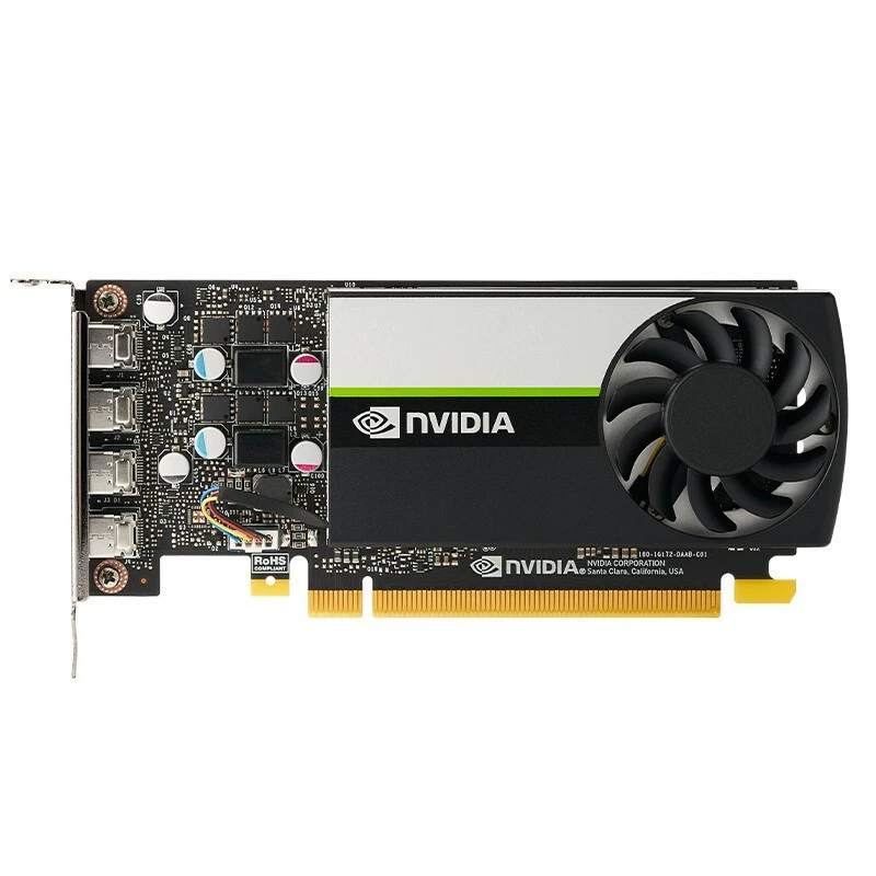Suitable for Nvidia (NVIDIA) Quadro T1000 8G 3D modeling rendering professional graphics