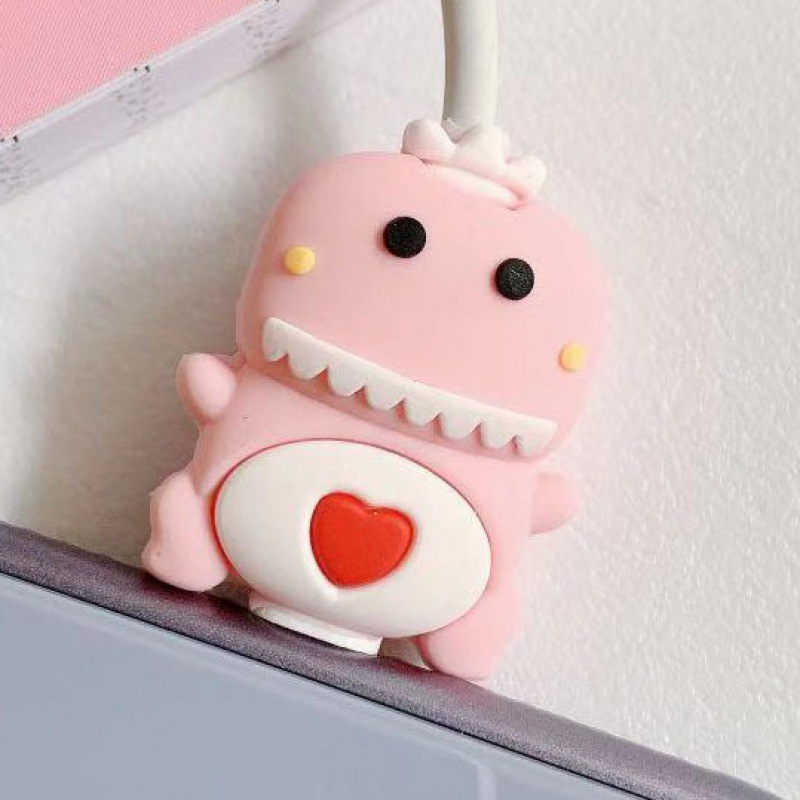 Aplicable a la cubierta protectora del cable de datos de Apple Android cubierta protectora del cable de carga