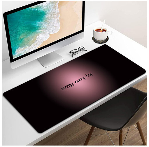 핑크 조리개 그라데이션