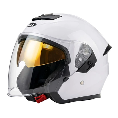 and Women's Motorcycle Riding Half Motorcycle Safety Supplies