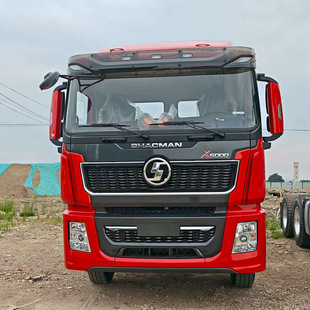 SHACMAN X50006&times;4  430�R���H�� WP12.�l�әC�W���ŷ�ȫ�����