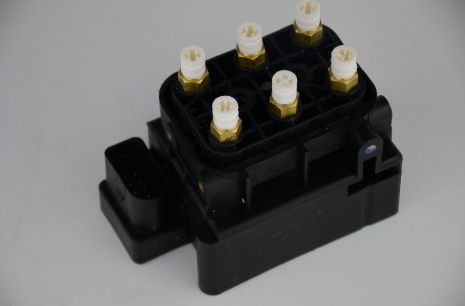 适用于奥迪A8D3(A6C6，A6C5) 空气减震分配阀-厂家直销!