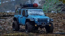 AXIAL SCX10 III���� JEEP ���R�˽Ƕ�ʿ �̿���ˮ�� �оW �����
