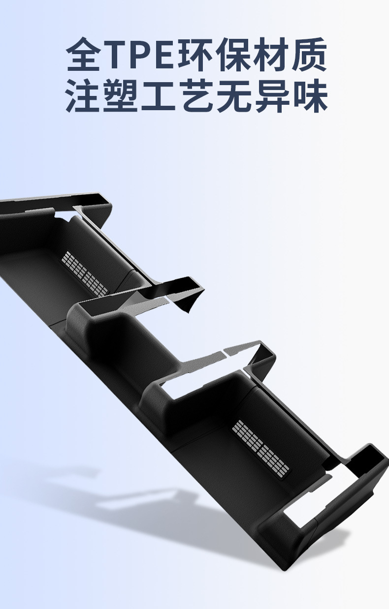 Suitable for Tesla Under-Seat Rear Anti-Kick Protective Corner Pads, New Model Y/Yl Under-Seat Full-Coverage Corner Protectors