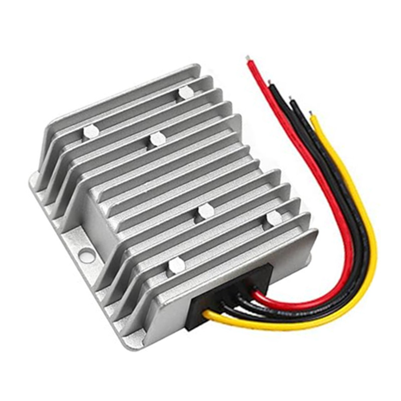 Fuente de Alimentación Elevadora de 24V a 57V4.5A, Conversión de Energía de 12V24V a 57V4.5A