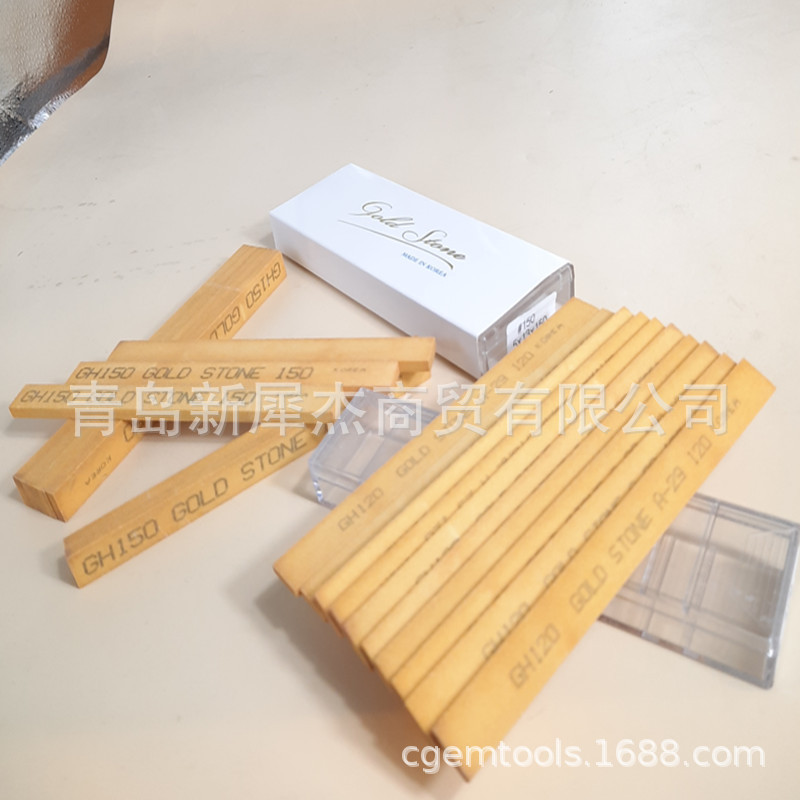授权经销TAESUNG油石240目 兑星油石 韩国油石GOLDSTONE