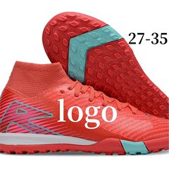 莆田貿易クロスボーダー子供用アサシン第16世代TFブロークンネイルMercurial Vapor 16 Eliteサッカーシューズ