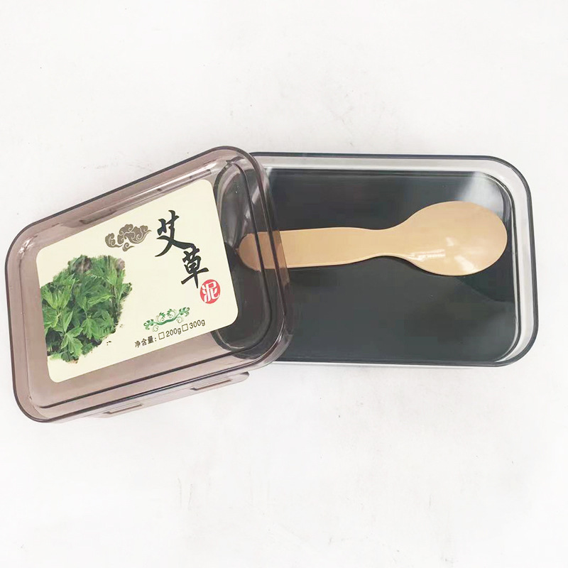 美容院草本泥灸排寒排湿疎通全身肩首腹部腰尻関節温敷蔵膏泥|undefined