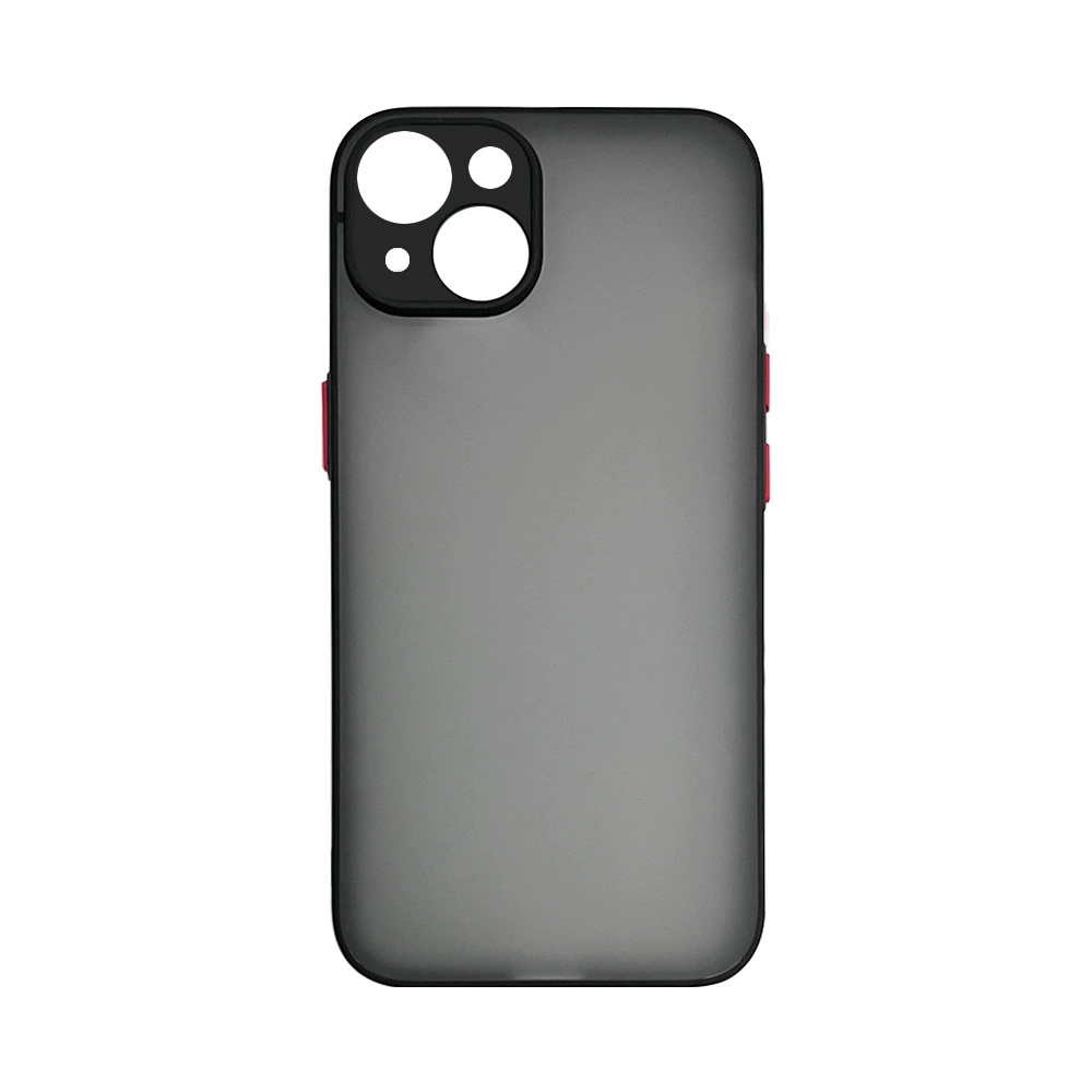 Apple, compatible iPhone15 Pro, ultra thin rainbow mobile phone, protective case, iphone