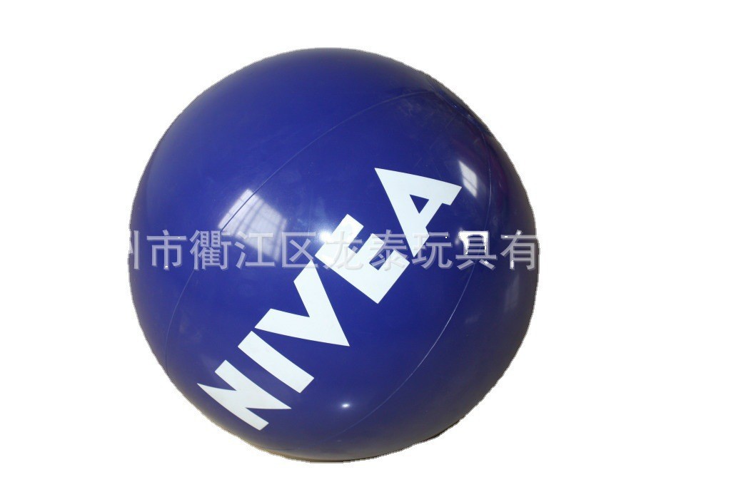 Fabricantes profesionales de PVC inflables bolas de playa se pueden imprimir logotipo de los clientes bienvenidos a consultar