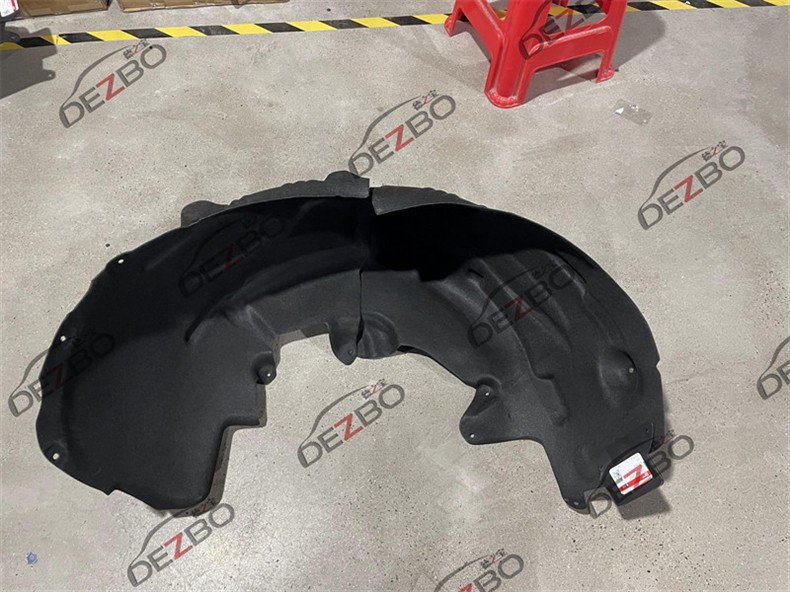 Suitable for Mercedes-Benz E-Class W213 Wheels E200 E260 E300 E320 E350L Front Wheel Fender Liner