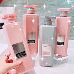 生薑多肽洗髮水去屑止癢飄逸保濕柔順護髮素沐浴露生薑洗髮露套裝