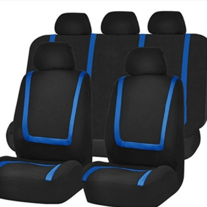 Линии чехлы на сиденье сиденья чехлы на сиденье сиденья четыре сезона универсальный трансграничная внешняя торговля взрывные модели AliExpress Amazon 092 #