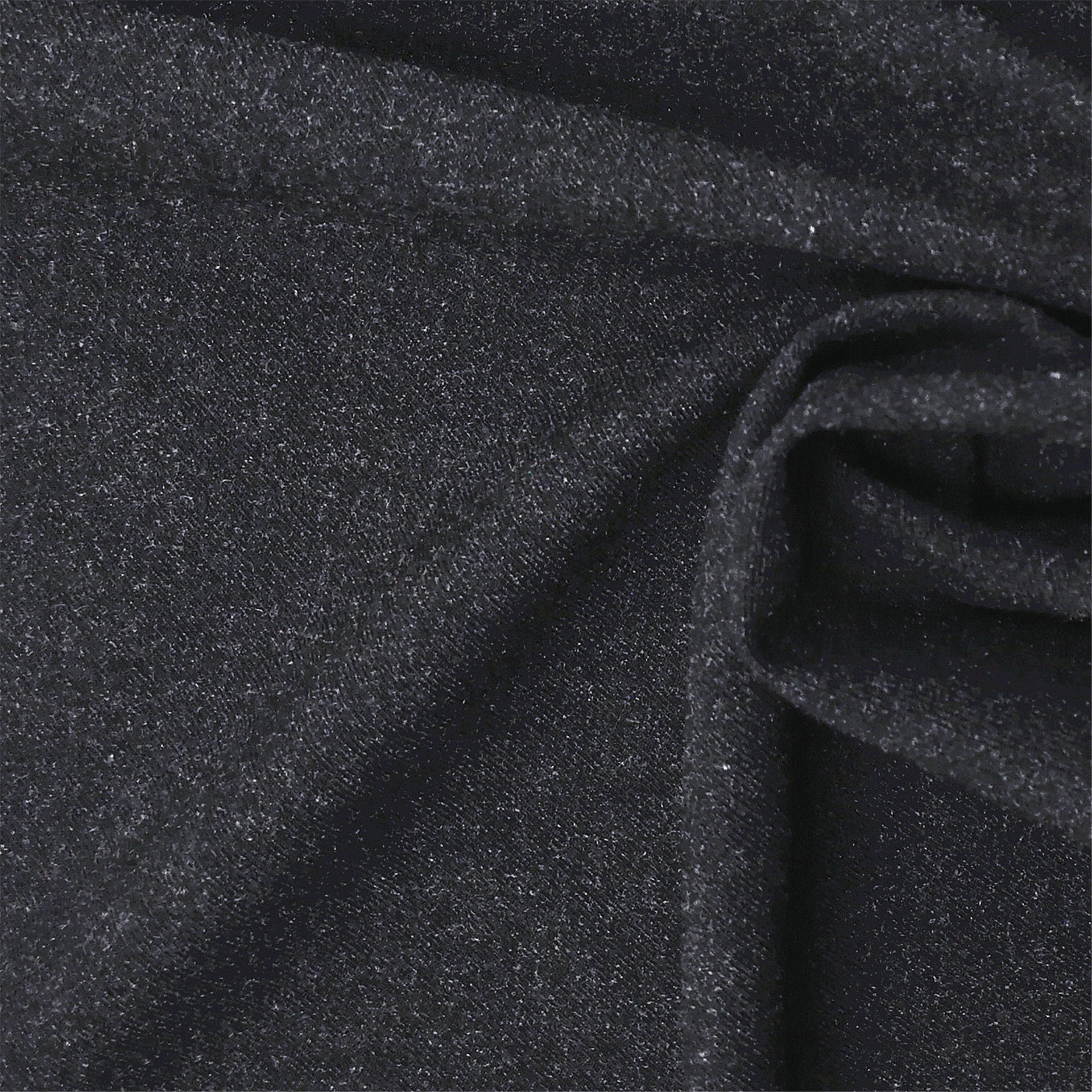 TR四面弹力面料双色麻花效果斜纹布100D*40S人棉单纱秋冬新款女装