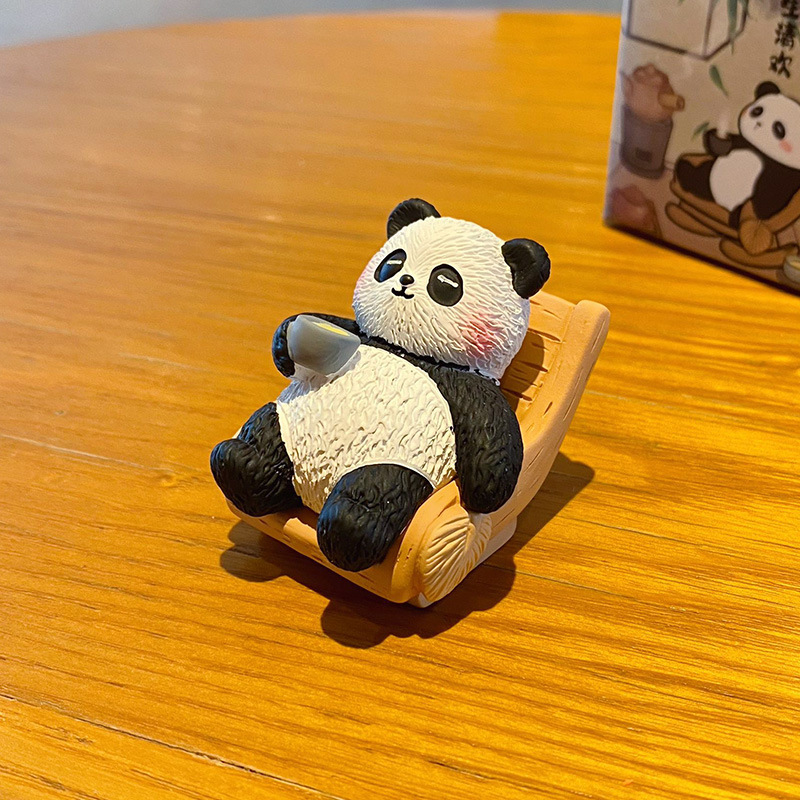 국민트렌드 팬더 - 누워서 승리하세요