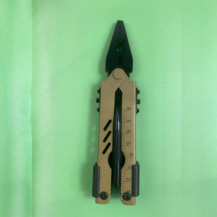 Multifunctional pliers in stock tool telescopic pliers outdoor knife pliers with ruler tool
