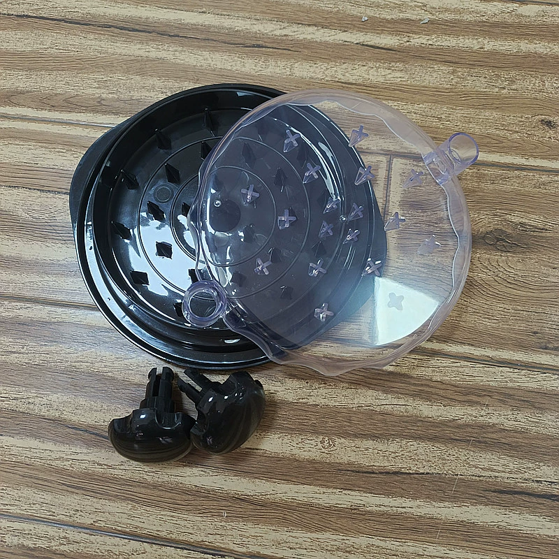 Мясной фарш Chicken Shredder machine Куриный фарш Измельченный фарш Машина с прозрачной крышкой Новый стиль