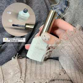 花思蝶-15ml甲油胶血红碎钻胶合集功能叠涂胶美甲光疗胶指甲胶