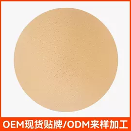 胸垫、插片;其他纺织辅料