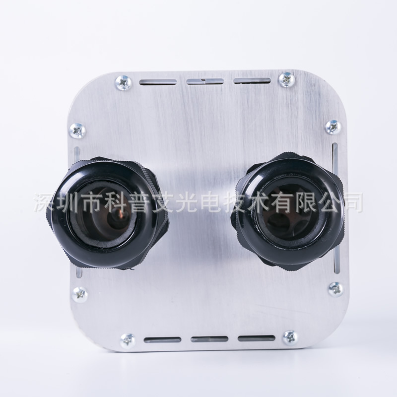 32W ˫ͷAPPת˸RGBW ǿն˹Դ30mm*2