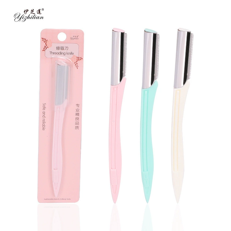 Razor stainless steel, changeable folding blade, wholesale