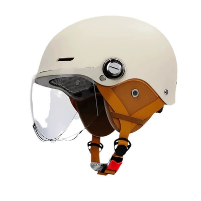 four seasons detachable ear protection winter — Motosiklet kaskı (dəbilqə)