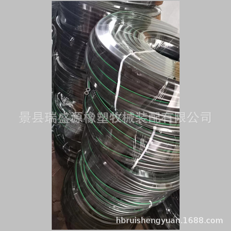 厂家供应畜牧养殖设备挤奶机配件  挤奶机橡胶奶管输奶管