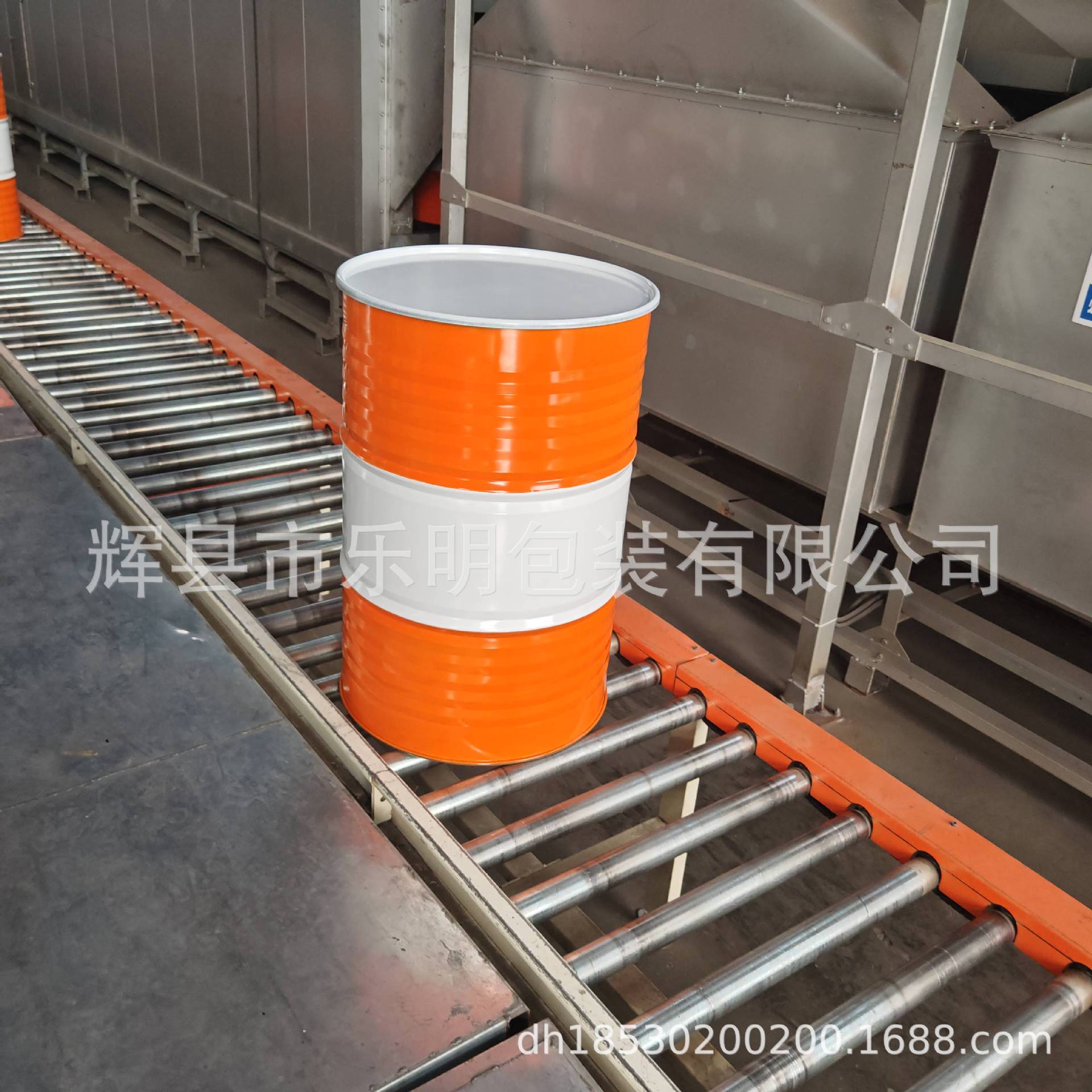 220L闭口小口铁桶 延安市志丹县闭口小口铁桶 闭口小口铁桶厂家