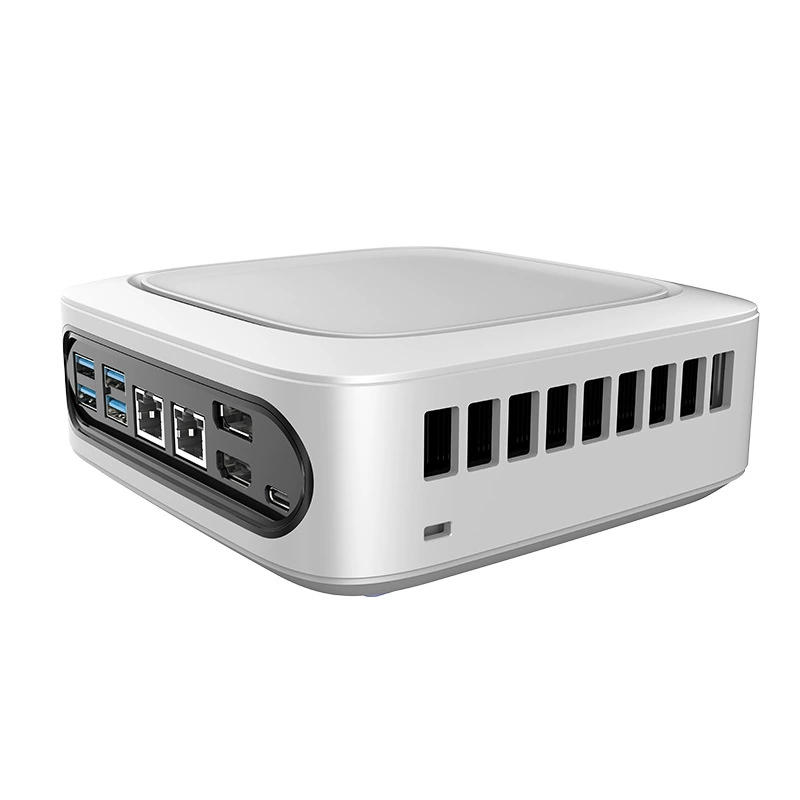Мини‑компьютер C14 Twin11 pro i7/i9, процессор i7/i9, 16 ГБ DDR5 4800 МГц, мини‑ПК высокой производительности