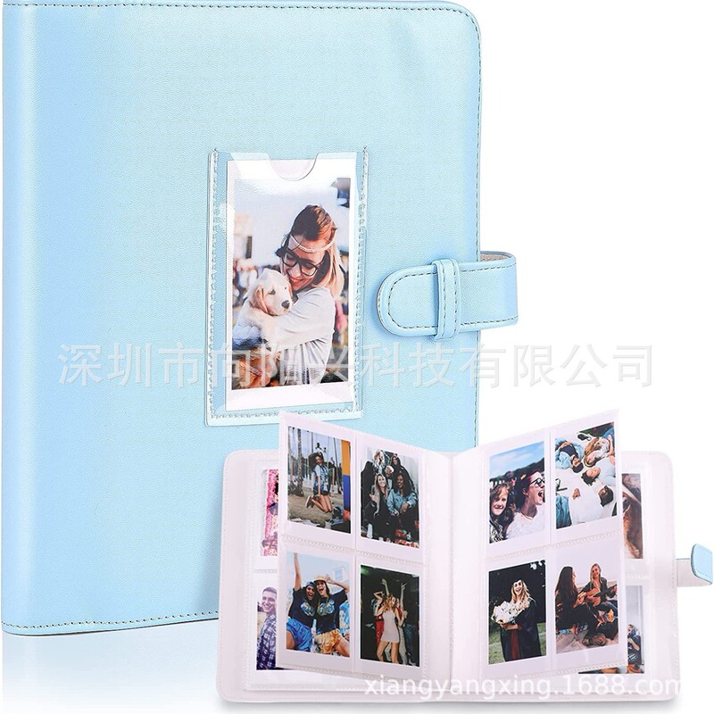 3-inch photo album for instax mini70 7s 8 8+9 11 272 pocket