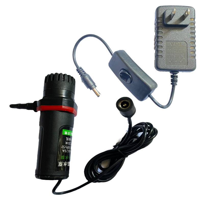 15m 헤드 워터 펌프(더블 커넥터 타입))