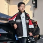 春秋款男童源头新款夹克