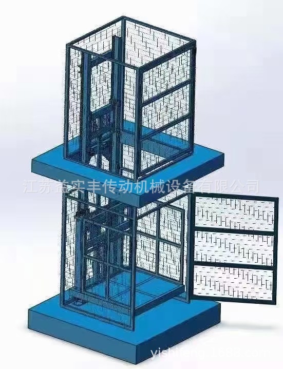 货梯 升降机 传菜电梯家用电梯  控制柜液压动力泵站油缸密封件