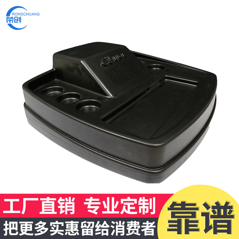 厂家直销 ABS汽保外罩专业各种机罩外壳abs大型厚片吸塑护罩