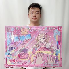 ネイリストセット女の子 DIY おもちゃダンスクラス女の子の誕生日プレゼント教育機関夏休みクラスギフトバッチ
