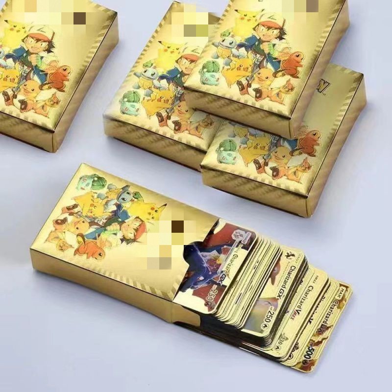 宝可夢カードポケモンカードポケット妖怪金箔カード宝物精霊ピカチュウフラッシュカード|undefined