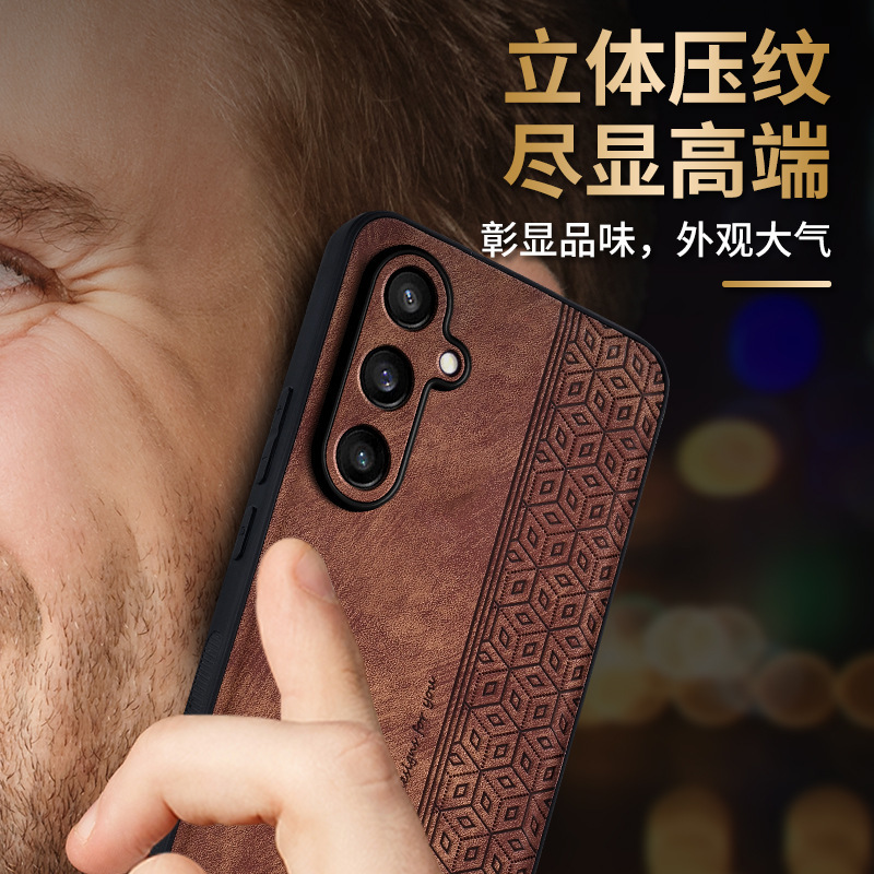 サムスンs 24携帯電話ケースs 23十保護カバーs 22ultra布5gレンズ全包galaxy転倒防止カバーを適用|undefined