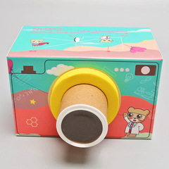 DIY Science Project: Homemade Camera for Kids - Educational Puzzle Assembly, Science Experiment Toy - Wholesale