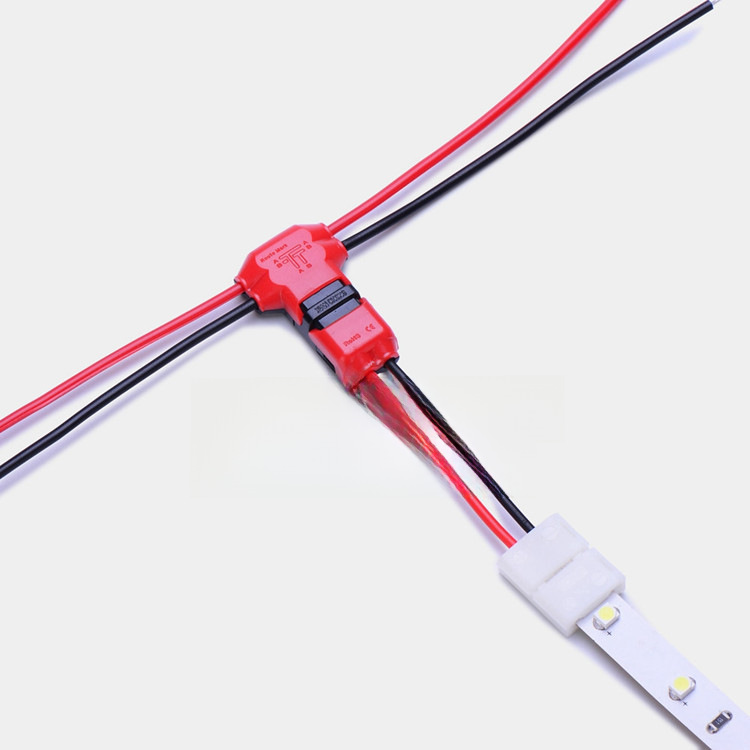 T -type peeling wiring terminal fast wiring terminals free peeling…