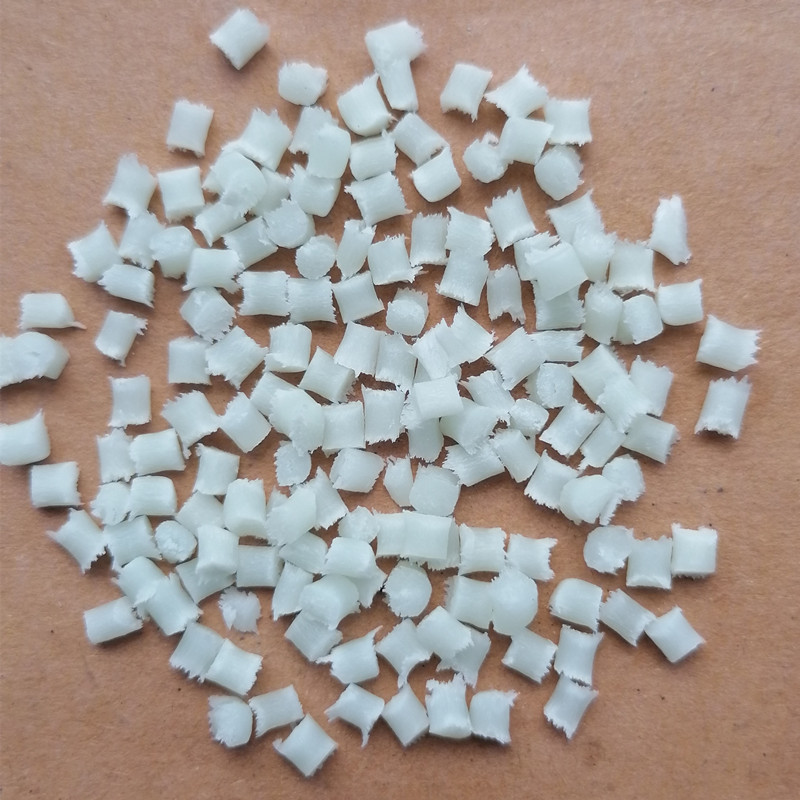 PA66本色加纤颗粒 PA改性尼龙黑色加纤30%增强增韧耐寒粒子