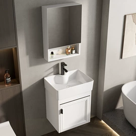 浴室柜;台盆/面盆;浴室镜