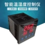 数字时间智能温度控制仪