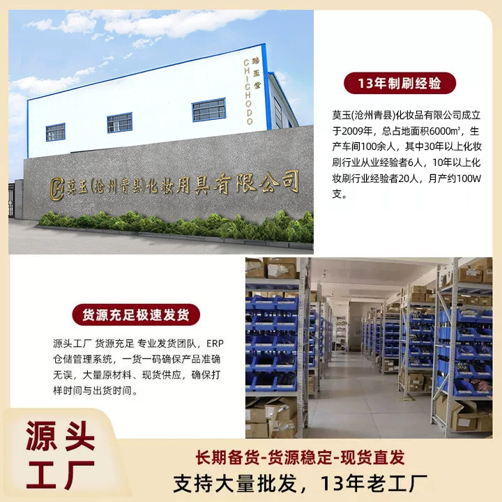 (Cross-border trading), кисть, румяна для лица, тональная основа, полный набор