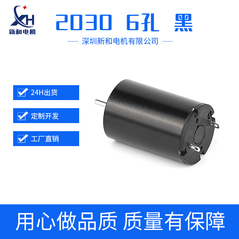 空心杯电机2030纹身电机电动窗户电机深圳厂家直销