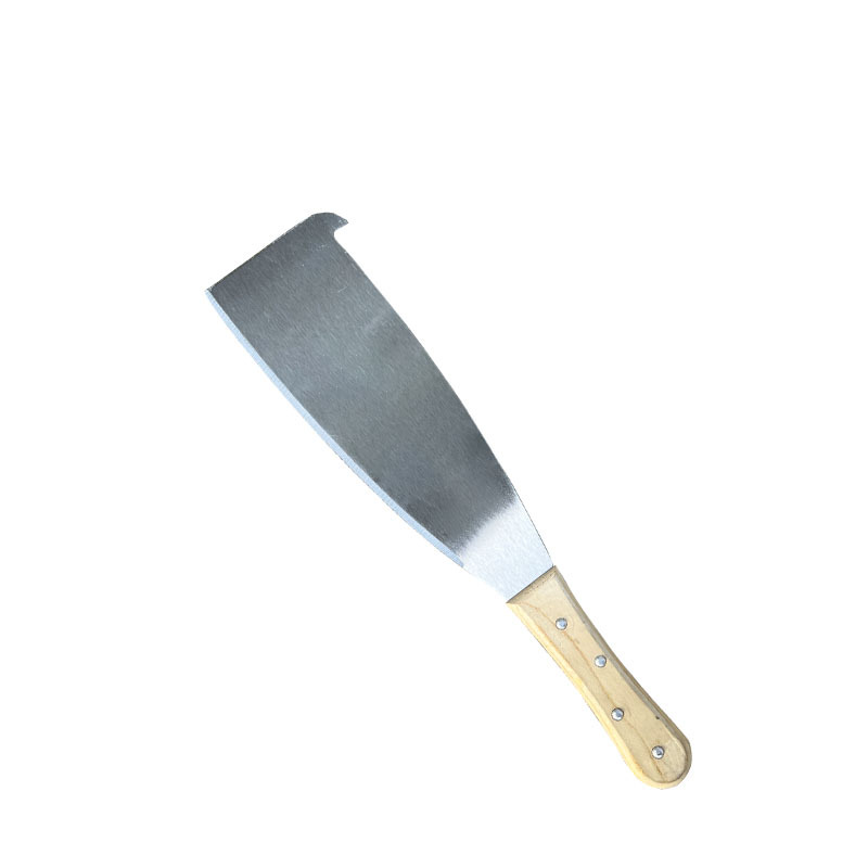 Exportación de cuchillo de caña de azúcar de acero de manganeso espesado cortar árboles cortadores de madera cuchillo de sandía cuchillo de coco cuchillo de pesca al aire libre