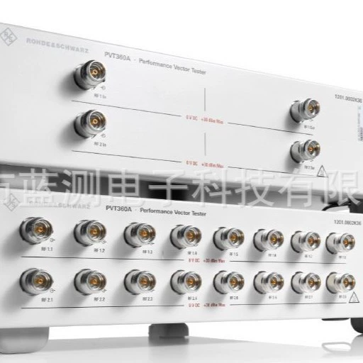 ROHDE&SCHWARZ Rohde & Schwarz PVT360A векторный тестер производительности