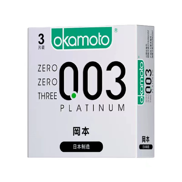 Platinum, platinum 003 sample, 3 pieces